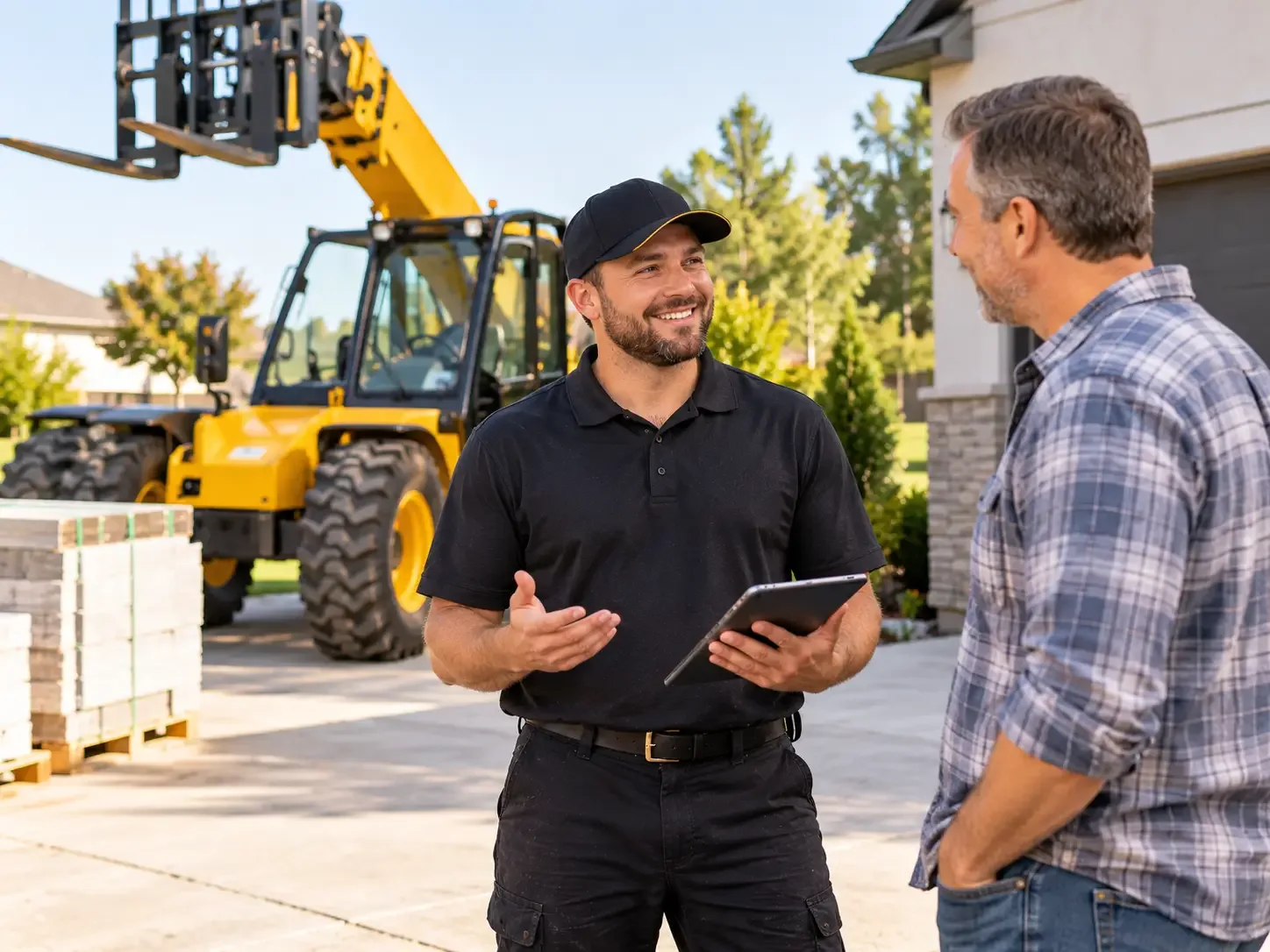 Forklift Rental Red Rock, TX FAQs